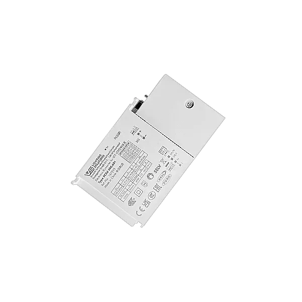 VS 25-40W DALI2/DIP 500-800мА 30-50V ECXd 800.601 DIP-переключатель 114x67x31мм - Драйвер для светодиодов Vossloh-Schwabe
