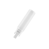 DULUX D18 LED 7W/830 230V EMG24D-2 - Светодиодная лампа OSRAM