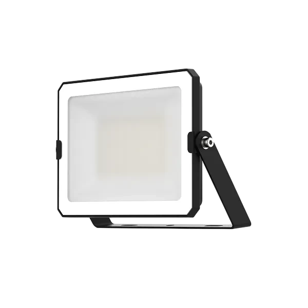 Прожектор светодиодный 30W/4000K IP65 | 3000Lm Симметричный 105° Чёрный | FLOODLIGHT ECO G4 | - LEDVANCE