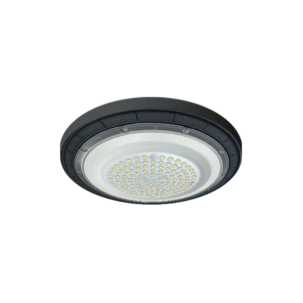 Светильник светодиодный промышленный подвесной 50W/6400K D=260mm H=30mm 5000Lm | FL-LED HB-UFO | - FOTON LIGHTING
