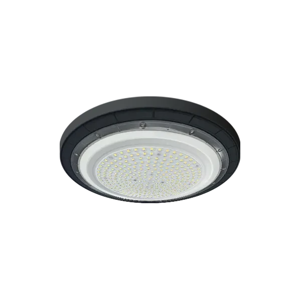 Светильник светодиодный промышленный подвесной 300W/4200K D=360mm H=30mm 30000Lm | FL-LED HB-UFO | - FOTON LIGHTING