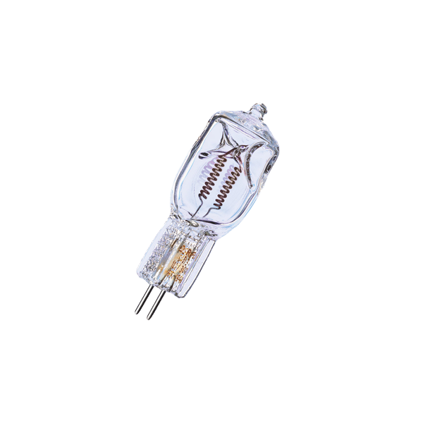 Лампа галогенная низковольтная специальная 64512 120V 300W GX6.35 | FNS | d18,5x53mm 15h | - OSRAM