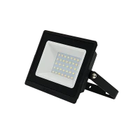 Прожектор светодиодный 30W/6500K IP65 2400lm Чёрный | BVP156 | - PHILIPS