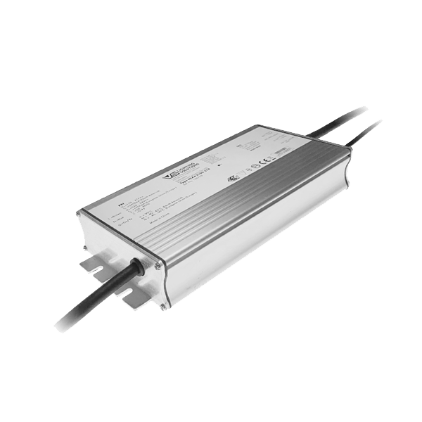 VS 320W IP67 700-2100mA 90-225V DIM(1-10V) ECXd 2100.314 240х100х38мм - драйвер для светодиодов Vossloh-Schwabe