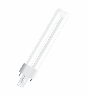 Лампа ультрафиолетовая LightBest BL 9W G23