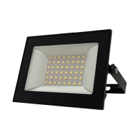 Прожектор светодиодный 50W/4200K | Чёрный | IP65 5000Lm - FOTON LIGHTING