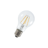 Лампа светодиодная филаментная Груша 15W/3000К (=150W) E27 220-240V | FL-LED Filament A60 | - FOTON LIGHTING