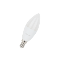 Лампа светодиодная LS 9W/2700K (=75W) E14 | LED Star 3Y | Свеча | - OSRAM