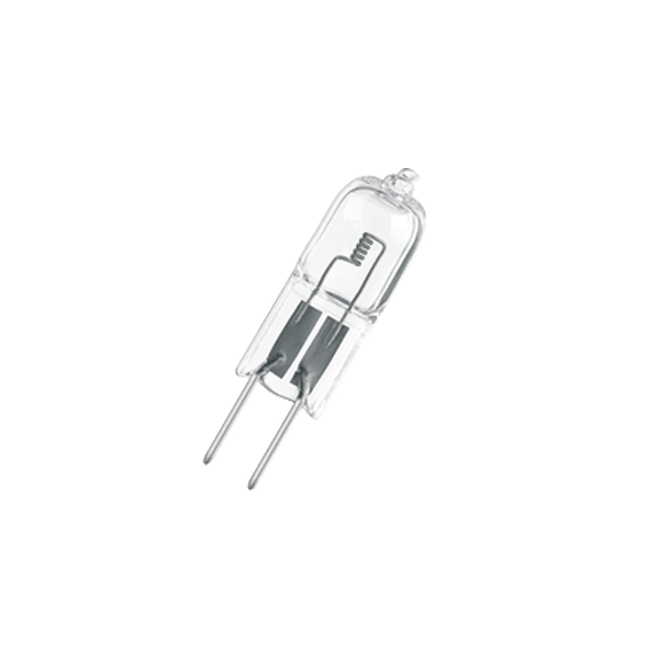 Лампа галогенная низковольтная специальная 64647 24V 120W G6,35 HLX | d13x44mm 700h | - OSRAM