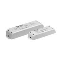 VS ECXe Single 700.086 700mA 22-36V/25W 166х52х24мм - драйвер для светодиодов Vossloh-Schwabe