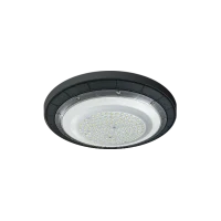 Светильник светодиодный промышленный подвесной 200W/4200K D=300mm H=30mm 20000Lm | FL-LED HB-UFO | - FOTON LIGHTING