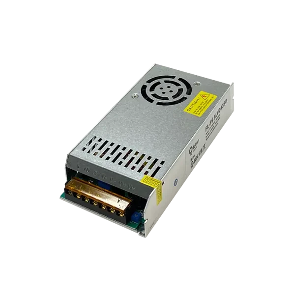Драйвер для светодиодов 24V/350W IP20 МЕТАЛЛ | FL-PS SLV24350 | - FOTON LIGHTING