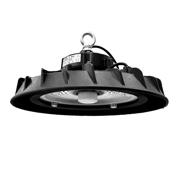 Светильник светодиодный подвесной для высоких пролётов 240W/6500K 120° 37200Лм IP65 5Y (ДСП-240Вт) - Vossloh-Schwabe