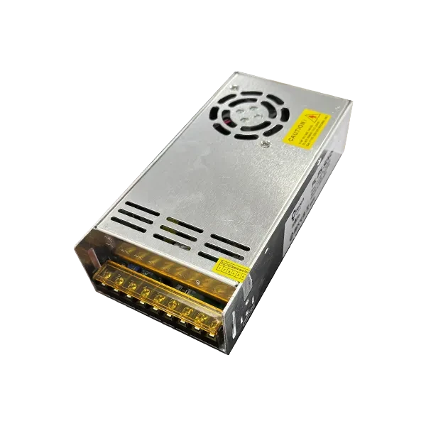 Драйвер для светодиодов 24V/600W IP20 МЕТАЛЛ | FL-PS SLV24600 | - FOTON LIGHTING