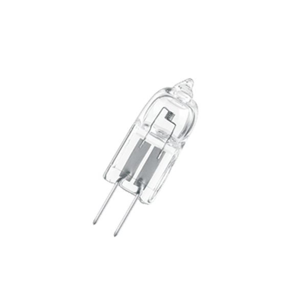 Лампа галогенная низковольтная специальная 64275 6V 35W G4 | M/137 | d9x35mm 50h | - OSRAM