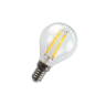 Лампа светодиодная филаментная Шарик 7.5W/3000К (=75W) E14 220-240V | FL-LED Filament G45 | - FOTON LIGHTING