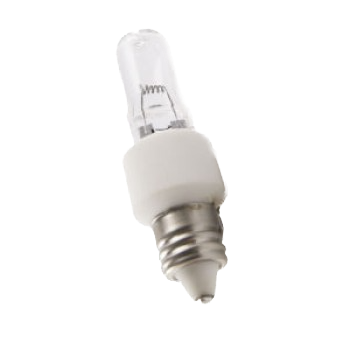 Лампа галогенная LightBest KGM 24V 50W E11 (GUERRA 6801-1)
