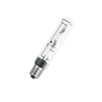 Лампа металлогалогенная HQI-T 400/N E40 4000K | 3.9A 37000Lm 10000h d46x273 гор±45° | - OSRAM