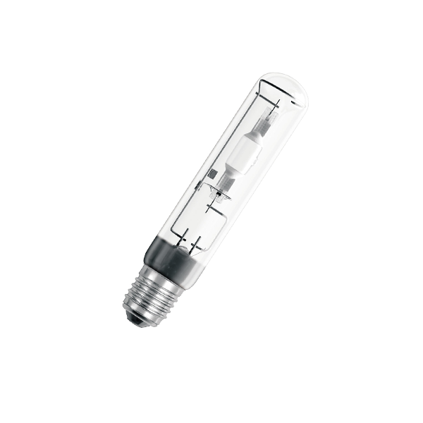 Лампа металлогалогенная HQI-T 400/N E40 4000K | 3.9A 37000Lm 10000h d46x273 гор±45° | - OSRAM
