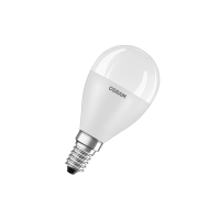 Лампа светодиодная LS 5.5W/4000K (=40W) E14 | LED Star 2Y | Шарик | - OSRAM