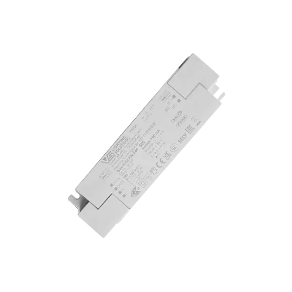VS 9W DALI2/Single 700мА 5-13V ECXd 700.564 150х43х25мм - Драйвер для светодиодов Vossloh-Schwabe