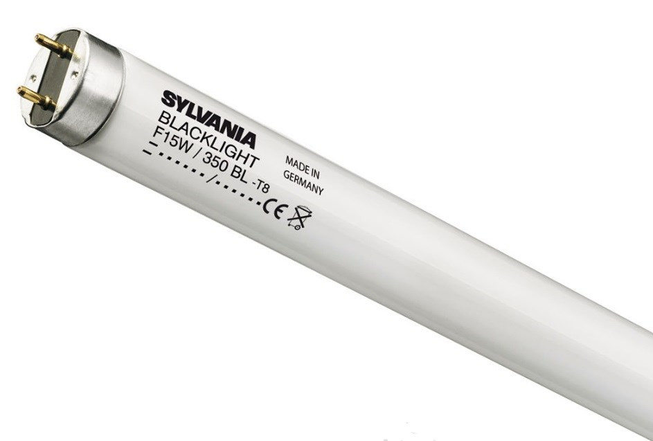 Лампа в ловушки для насекомых Sylvania F4W T5 BL368 G5, 136 mm сушка гель-лака