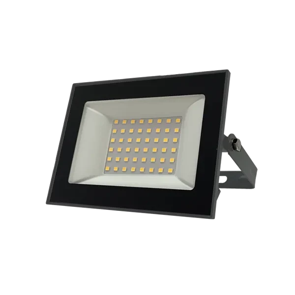 Прожектор светодиодный 50W/4200K | Серый | IP65 5000Lm - FOTON LIGHTING