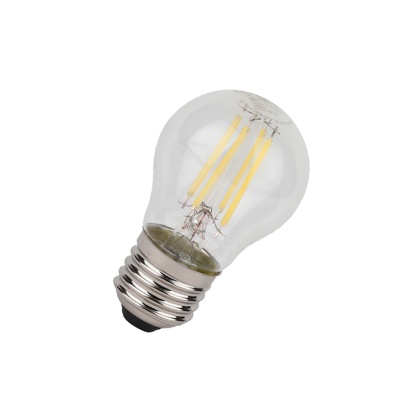 Лампа светодиодная филаментная 7W/4000K (=100W) E27 | Шарик | LED Star 5Y FILAMENT | - OSRAM