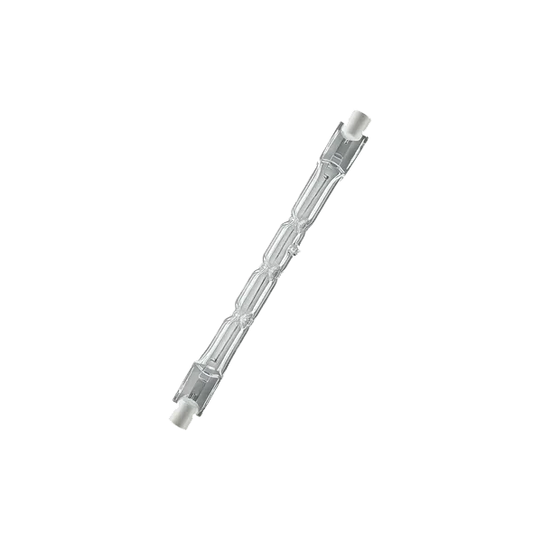 Лампа галогенная линейная 2000W Fa4 240V | 44000Lm 2000h d12x334.4mm | - OSRAM