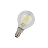Лампа светодиодная филаментная 5W/6500K (=60W) E14 | Шарик | LED Star 5Y FILAMENT | - OSRAM