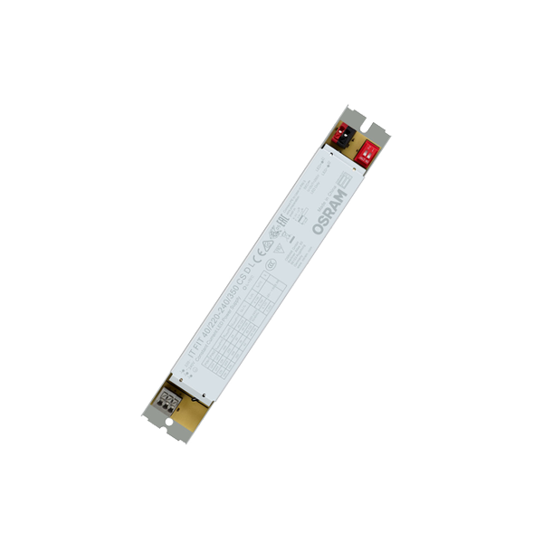 Драйвер для светодиодов IT FIT 18/220-240/350 CS L | 4.6-17.8W 23-51V | DIP-переключатель 200-350мА | - OSRAM