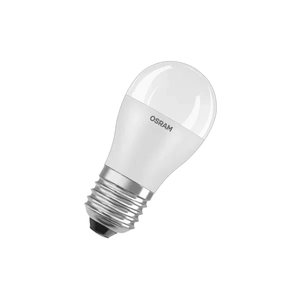 Лампа светодиодная LS 8W/3000K (=75W) E27 | LED Star 2Y | Шарик | - OSRAM