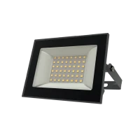 Прожектор светодиодный 50W/2700K | Серый | IP65 5000Lm - FOTON LIGHTING