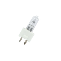 Лампа галогенная низковольтная специальная 64643 24V 150W GY9.5 | FDS A1/262 | d15x57mm 100h | - OSRAM