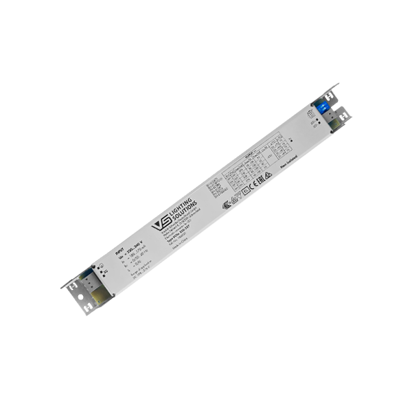 Драйвер для светодиодов линейный 63W/200-350мА 85-180V | DIP-переключатель | ECXe 350.331 | - Vossloh-Schwabe