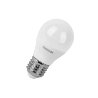 Лампа светодиодная LV 10SW/4000K (=75W) E27 | LED Value 2Y | Шарик | - OSRAM