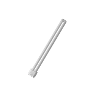 Лампа в ловушки для насекомых и полимеризации PLL 36W 2G11 | UVA BL368 L=415мм | - FOTON LIGHTING