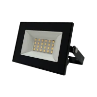 Прожектор светодиодный 30W/6400K | Чёрный | IP65 3000Lm - FOTON LIGHTING