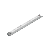 VS 224W/1000-1400мА 80-200V DIP-переключатель 359x40x21мм - Линейный драйвер для светодиодов Vossloh-Schwabe ECXe 1400.568