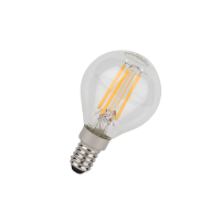 Лампа светодиодная филаментная 5W/2700K (=60W) E14 | Шарик | LED Star 5Y FILAMENT | - OSRAM