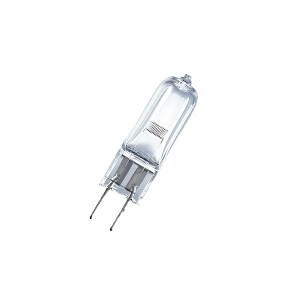 Лампа галогенная низковольтная специальная 64656 24V 275W G6.35 HLX | FNT | d13,5x55mm 75h | - OSRAM