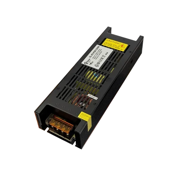 Драйвер для светодиодов 12V/300W IP20 МЕТАЛЛ | FL-PS PSE12300 | - FOTON LIGHTING