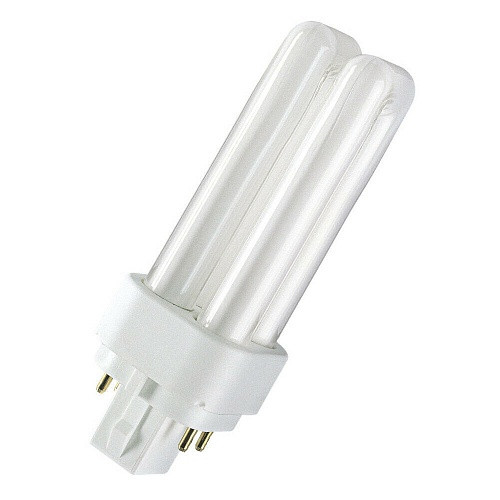 Лампа люминесцентная LightBest LBL D/E 71002 18W 4000K G24q-2 (Dulux D/E 18W/21-840 G24q-2)