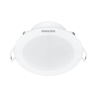 Светильник светодиодный встраиваемый 10W/4000K | D-140 H-35 | Eridani DL190B LED8 D125 | - PHILIPS