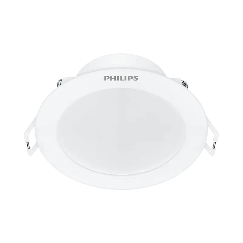 Светильник светодиодный встраиваемый 10W/4000K | D-140 H-35 | Eridani DL190B LED8 D125 | - PHILIPS
