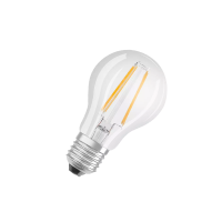 Лампа светодиодная филаментная 6.5W/4000K (=60W) E27 806Lm | PARATHOM CL A FILAMENT | - OSRAM